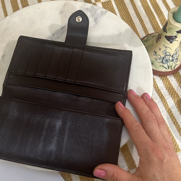 Gucci wallet - Picture 5 of 11